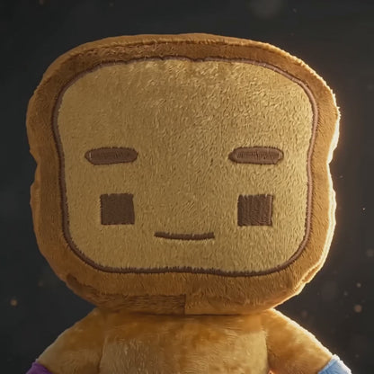 Peluche Dart